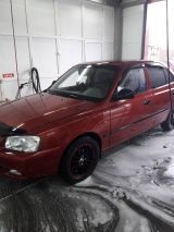 Hyundai accent 2007, am cumparat accent aproape doi ani în urmă, atunci când kilometrajul a fost de 23 mii km, mecanic,