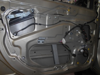Hyundai getz zgomot izolator - olimp - (masina numarul 1) »in portofoliul companiei« Masina Olympus pe Volgograd »