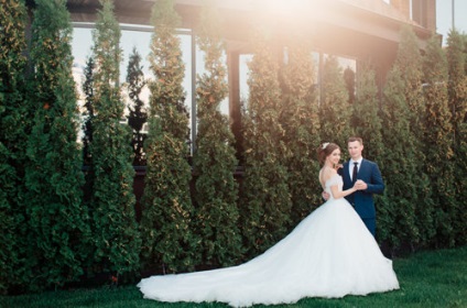Nuntă perfectă a lui Dmitri și Alinei 06 septembrie 2014