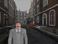 Játék Sherlock Holmes: A Felébredt (Sherlock Holmes a felébredt)