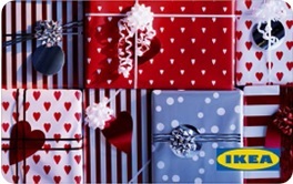 Ikea, cum să cumperi un card cadou