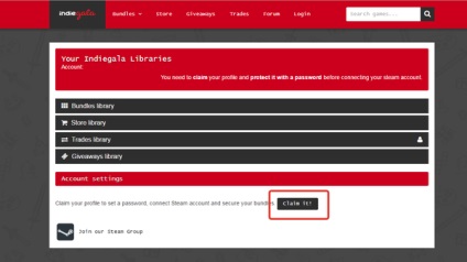 Indiegala как да се получи играта (пълно ръководство)