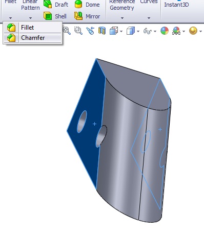 Instrumente Solidworks, partea 1, revista cadre