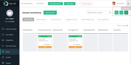 Integráció sarkalatos tracker