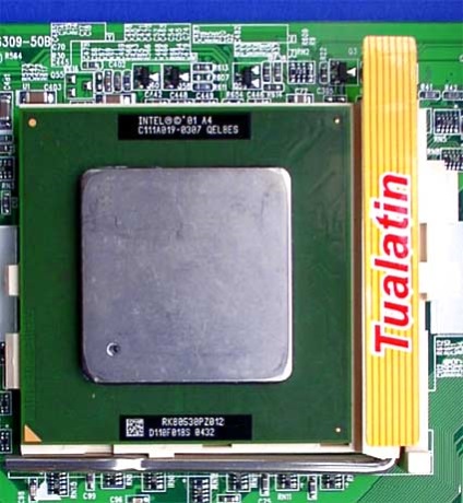 Intel versus amd celeron 1300 împotriva duron 1200