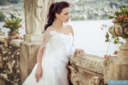 Interviu cu stilul de designer de nunta Mauro adami de rochii de mireasa mea este întotdeauna recunoscut