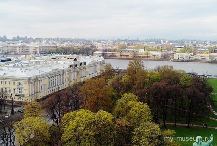 Catedrala Sf. Isaac din Sankt Petersburg