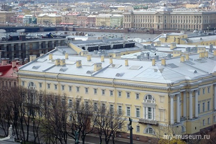 Szent Izsák Székesegyház Szentpéterváron