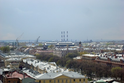 Catedrala Sf. Isaac din Sankt Petersburg