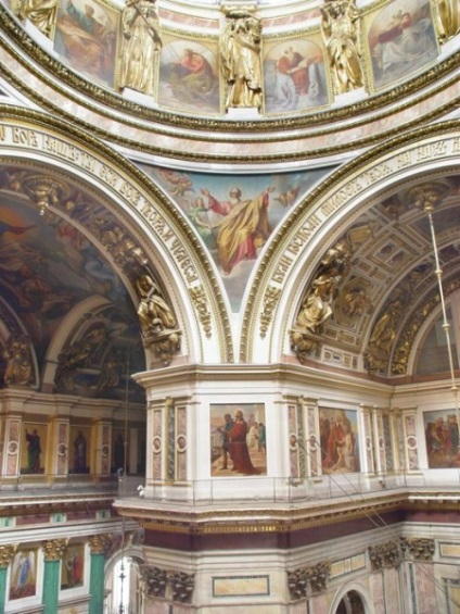 Catedrala Sf. Isaac din Sankt Petersburg 1