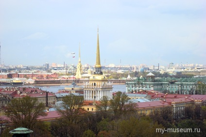 Catedrala Sf. Isaac din Sankt Petersburg