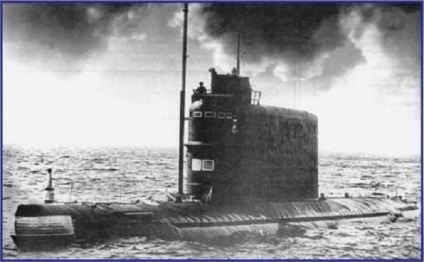 A dispărut în ocean pierderea cea mai misterioasă a submarinelor diesel