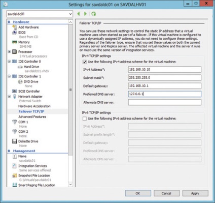 Használata Hyper-V replika a Windows Server 2012, Windows IT Pro