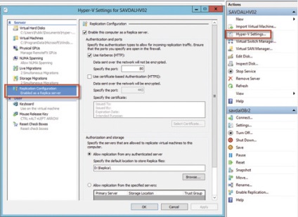 Használata Hyper-V replika a Windows Server 2012, Windows IT Pro