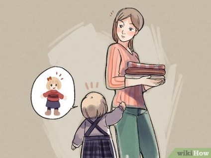 Cum să schimbi cu ușurință copilul copiilor mici