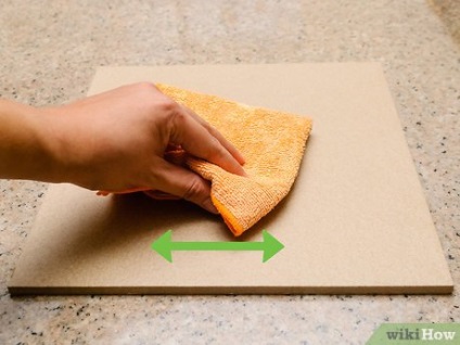 Cum să curățați o foaie de copt pentru pizza