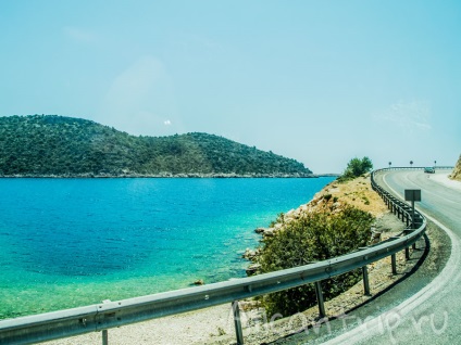 Cum se ajunge de la Kemer la Fethiye