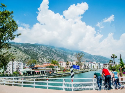 Cum se ajunge de la Kemer la Fethiye