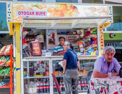 Cum se ajunge de la Kemer la Fethiye