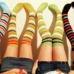 Какво чорапи трябва да бъде в гардероба на всяка жена
