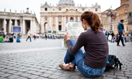 Cum de a căuta colegii care călătoresc în vacanță în străinătate