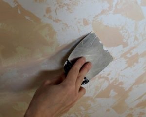 Cum de a curăța un zid de vopsea moduri simple