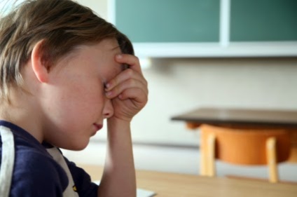 Cum să determinăm atitudinea negativă a colegilor de clasă față de copil