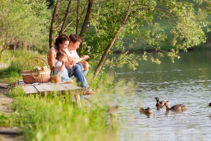 Cum să organizați o vacanță perfectă