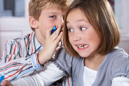 Cum să dezactivați un copil de la cuvinte obscene