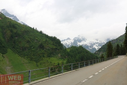 Cum să mutați Alpii și să ajungeți în Elveția