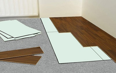Cum să pregătiți o podea pentru un laminat