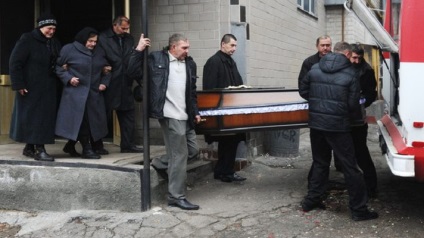 Cum a fost îngropată mazurka sub un kiev (foto, video)