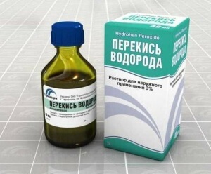 Cum sa facem gargara cu pregatirea si procedura pentru solutia de peroxid de hidrogen