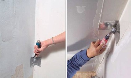 Cum să umpleți în mod corespunzător pereții cu propriile mâini - instrucțiunile turn-by-turn sunt o sarcină ușoară