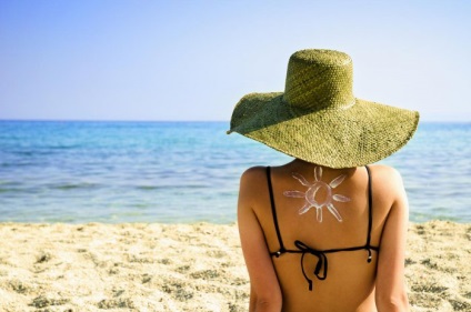 Cum de a restabili în mod corespunzător pielea după o arsură de soare - blog site-ul krasota-stil