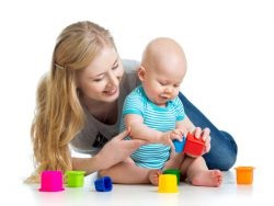 Cum să dezvolți un copil în 7 luni