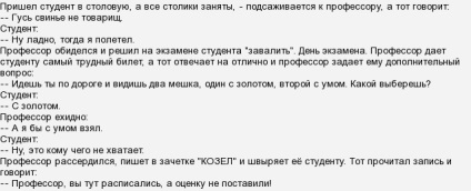 Cum să răspundeți unui student ca un profesor de tabără