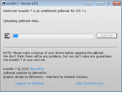 Cum de a jailbreak pe iphone 3g, 3gs, 4