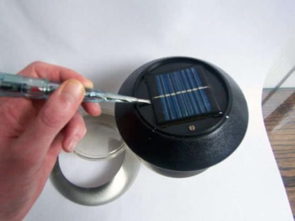 Cum se face un panou solar (panou) pentru inventatorii radio ai Rusiei