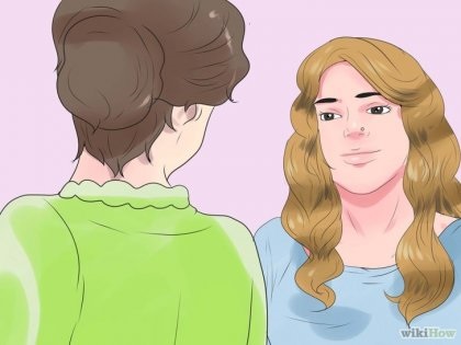 Cum să ascundeți piercingul în nas de la părinți 1