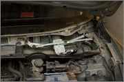 Cum să eliminați capacul de plastic de pe parbrizul autoturismului hyundai ix35 (hendai them35)