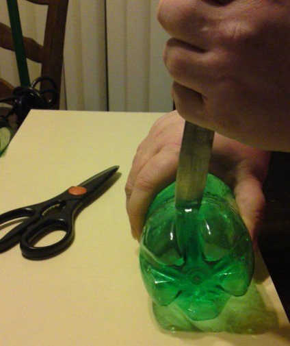 Cum să construiți singuri irigarea prin picurare dintr-o sticlă de plastic