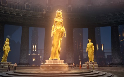 Hogyan válhat egy isten skyforge