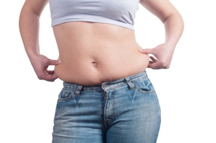 Cum să eliminați grăsimile din alimentele din stomac, alimentația, metoda de scădere în greutate