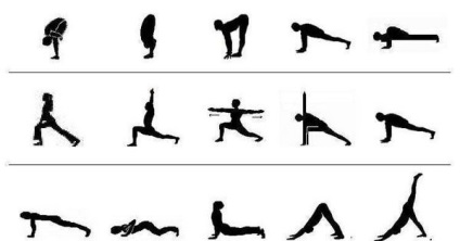 Cum de a întări muschii de yoga înapoi, fitness, înot, antrenamente la domiciliu