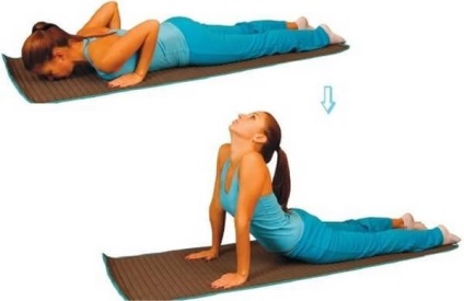 Cum de a întări muschii de yoga înapoi, fitness, înot, antrenamentele la domiciliu