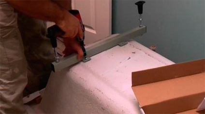 Cum se instalează o cadă de baie acrilică