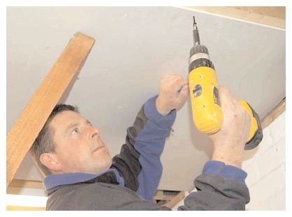 Cum să instalați gips-carton pe tavan și pereți cu mâinile tale, postroydo