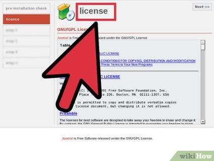 Cum se instalează joomla
