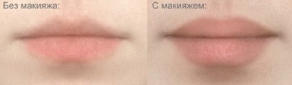 Hogyan növelhető az ajkak smink és fotó utasítást egyetlen lány a blog ()